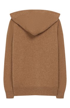 Детский кашемировая толстовка GIORGETTI CASHMERE бежевого цвета, арт. MB452/8A-14A | Фото 2 (Материал внешний: Шерсть, Кашемир; Рукава: Длинные; Девочки Кросс-КТ: Толстовка-одежда, Кардиган-одежда; Материал внутренний: Не назначено; Материал сплава: Проставлено; Драгоценные камни: Проставлено; Статус проверки: Проверена категория; Ростовка одежда: 10 - 11 лет | 140 - 146см, 12 лет | 152 см)