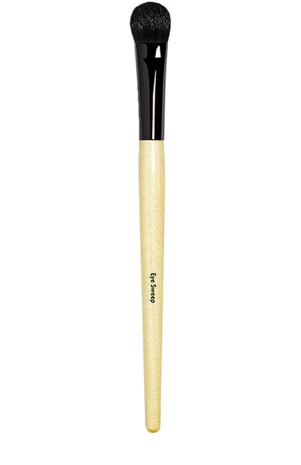 Косметическая кисть для теней eye sweep BOBBI BROWN бесцветного цвета, арт. E59W-01 | Фото 1 (Статус проверки: Проверена категория)