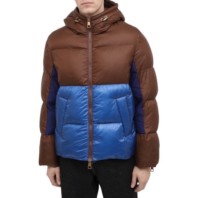 фото Утепленная куртка neil barrett