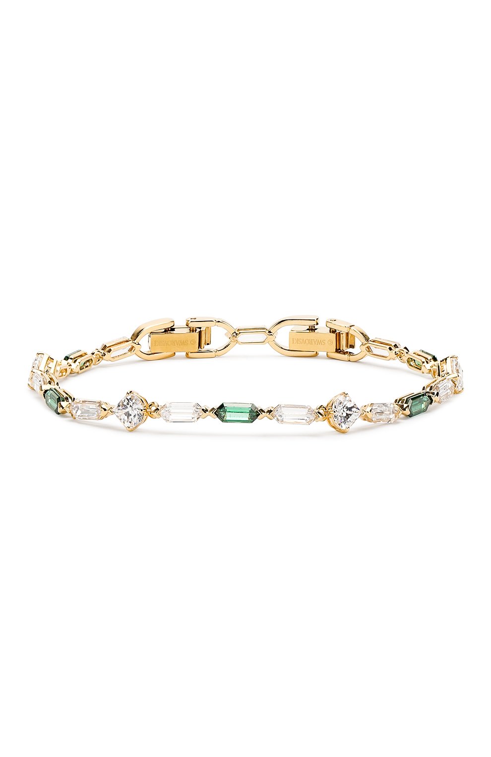 Женский золотой браслет oz SWAROVSKI купить в интернет-магазине ЦУМ, арт.5459392