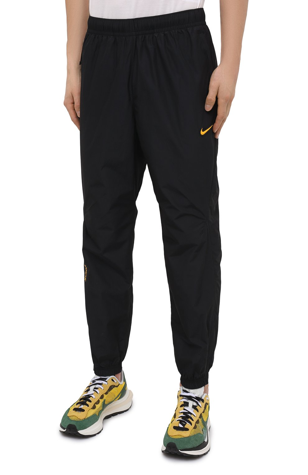 Мужские черные джоггеры nike x drake nocta NIKELAB купить в интернет-магазине ЦУМ, арт. DB2816-010