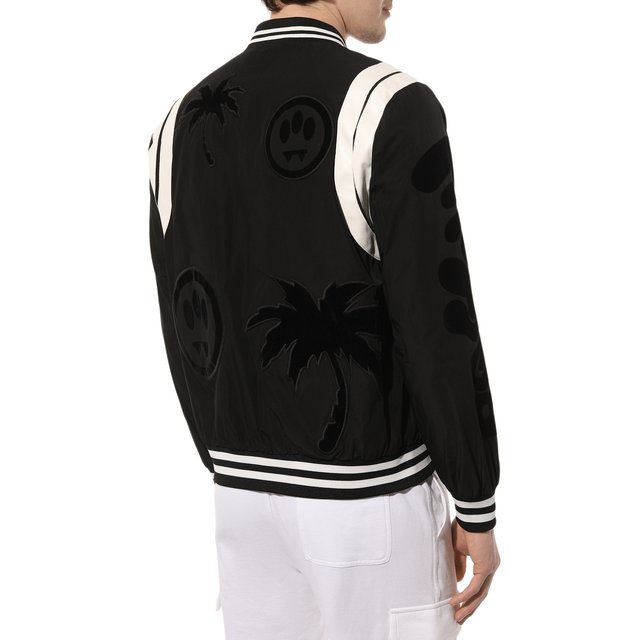 фото Бомбер barrow