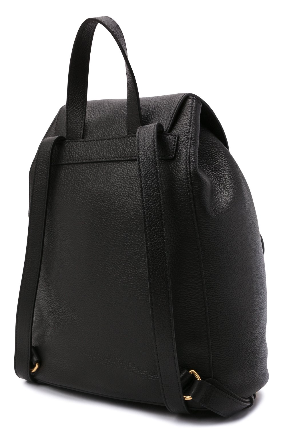 Женский рюкзак beat soft COCCINELLE черного цвета, арт. E1 IF6 14 01 01 | Фото 3 (Размер: medium; Материал: Натуральная кожа; Стили: Кэжуэл)