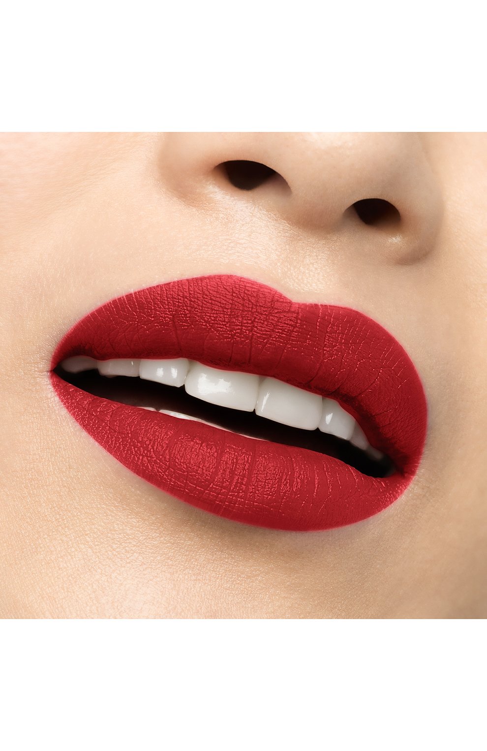 Матовая помада для губ rouge louboutin velvet matte, оттенок red dramadouce CHRISTIAN LOUBOUTIN  цвета, арт. 8435415068772 | Фото 5 (Финишное покрытие: Матовый)