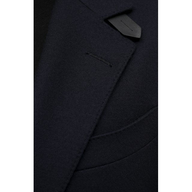Шерстяной пиджак Tom Ford 877R11/13M440 Фото 5