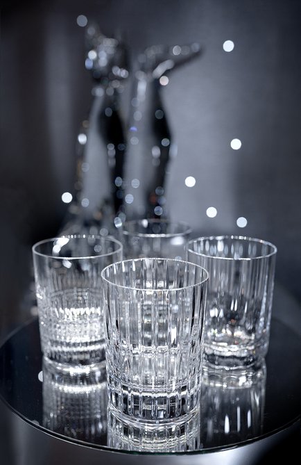 Наб�ор из 4-x стаканов для виски 4 elements №2 BACCARAT прозрачного цвета, арт. 2 812 728 | Фото 2 (Статус проверки: Проверена категория; Ограничения доставки: fragile-2)