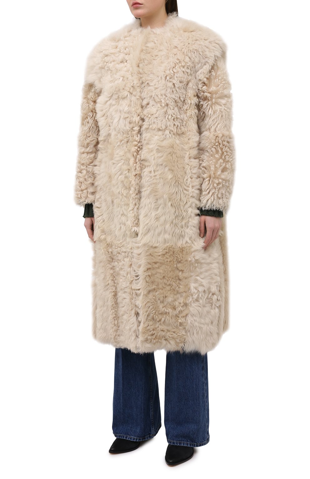 Isabel marant discount geltonia coat