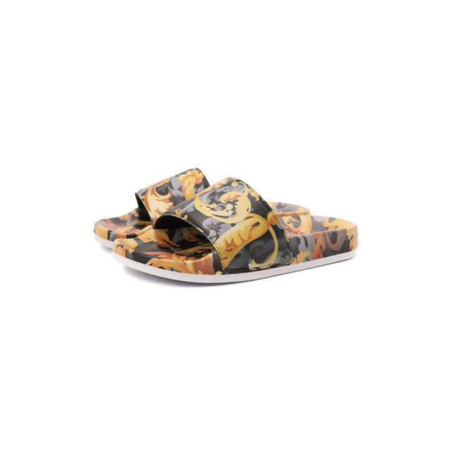 Шлепанцы Versace