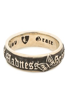 Мужское кольцо благодать безумия GL JEWELRY серебряного цвета, арт. PB560 | Фото 1 (Региональные ограничения белый список (Axapta Mercury): Не проставлено, RU; Нос: Не проставлено)