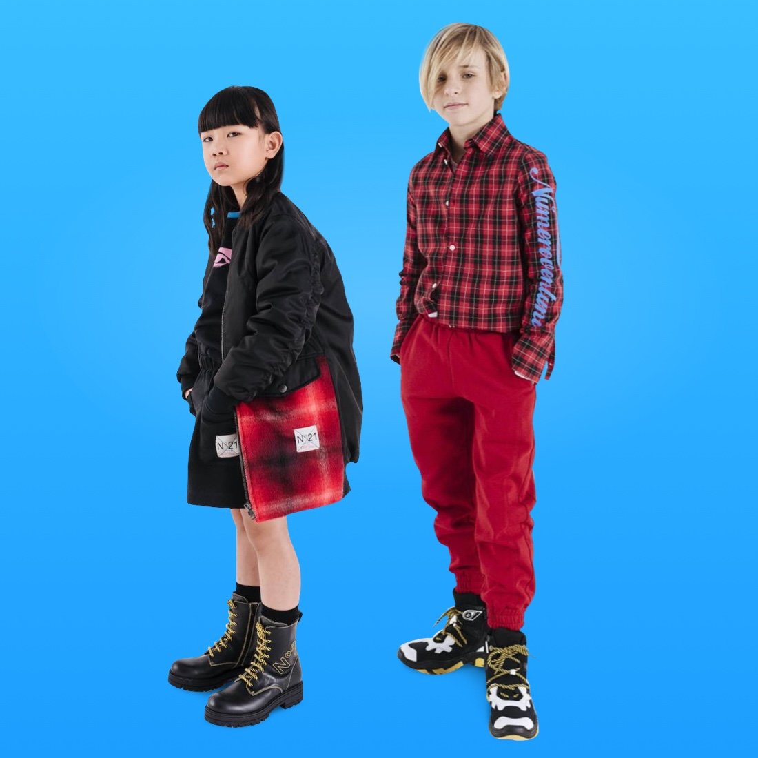 5 трендов для детей 5 трендов для детей