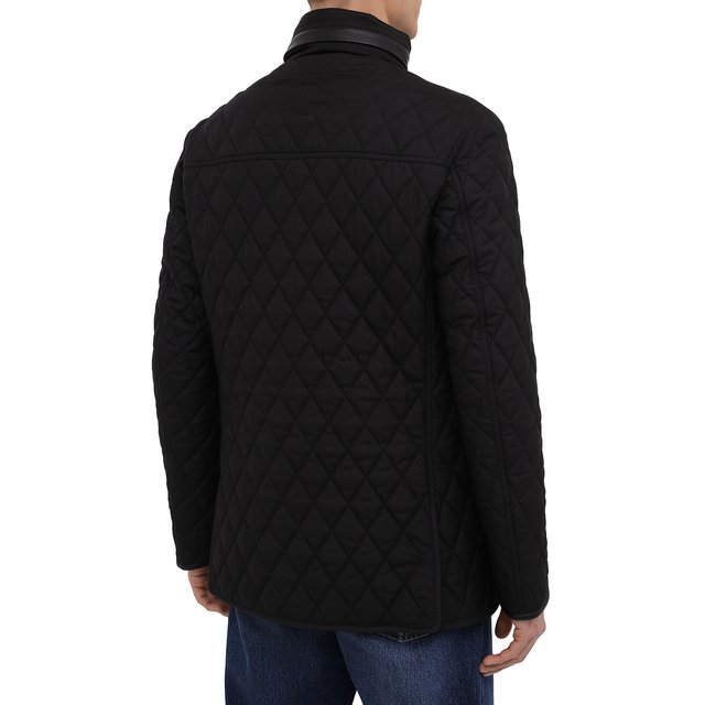 фото Утепленная куртка brioni