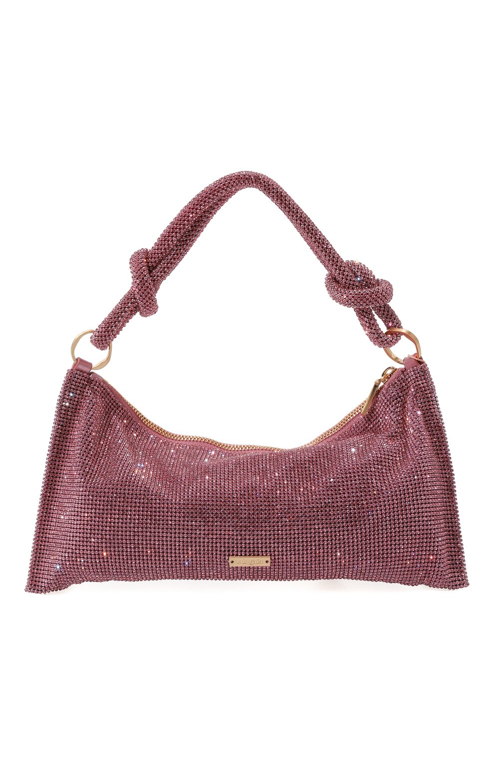 Женская сумка hera nano CULT GAIA розового цвета, арт. SH2086MS | Фото 6 (Сумки-технические: Сумки top-handle; Размер: medium; Материал: Экокожа)