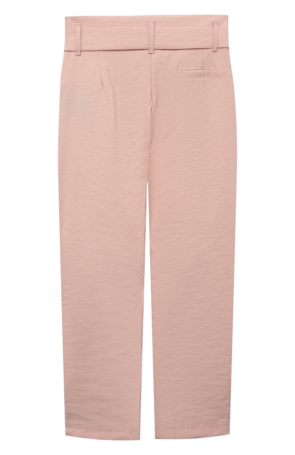 Брюки для девочки Trussardi junior  TGP23099PA Фото 2