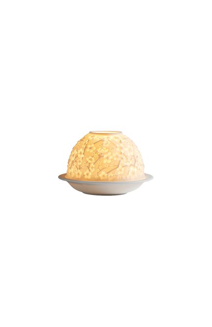 Подсвечник cherry blossoms BERNARDAUD белого цвета, арт. 2127/20739 | Фото 1