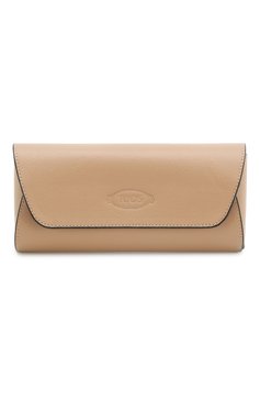 Женские солнцезащитные очки TOD’S розового цвета, арт. X0W02346017AGU | Фото 5 (Тип очков: С/з; Материал: Металл; Оптика Гендер: оптика-женское; Очки форма: Авиаторы)