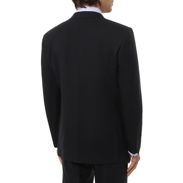 фото Шерстяной костюм canali