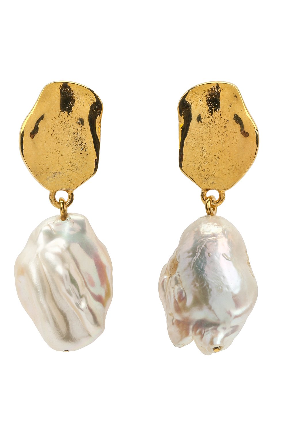 Женские серьги marusia COPINE JEWELRY золотого цвета, арт. MARUSIAGLD | Фото 1 (Региональные ограничения белый список (Axapta Mercury): RU; Статус проверки: Проверено, Проверена категория; Материал: Металл)