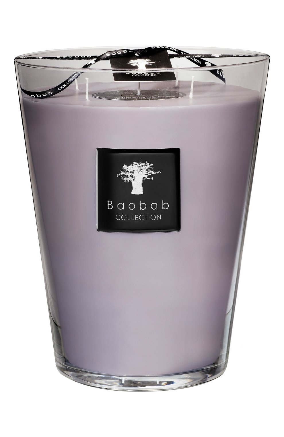 Bougie Parfumée Baobab All Seasons Madagascar Vanille Max 24 – 3kg – Neuf
