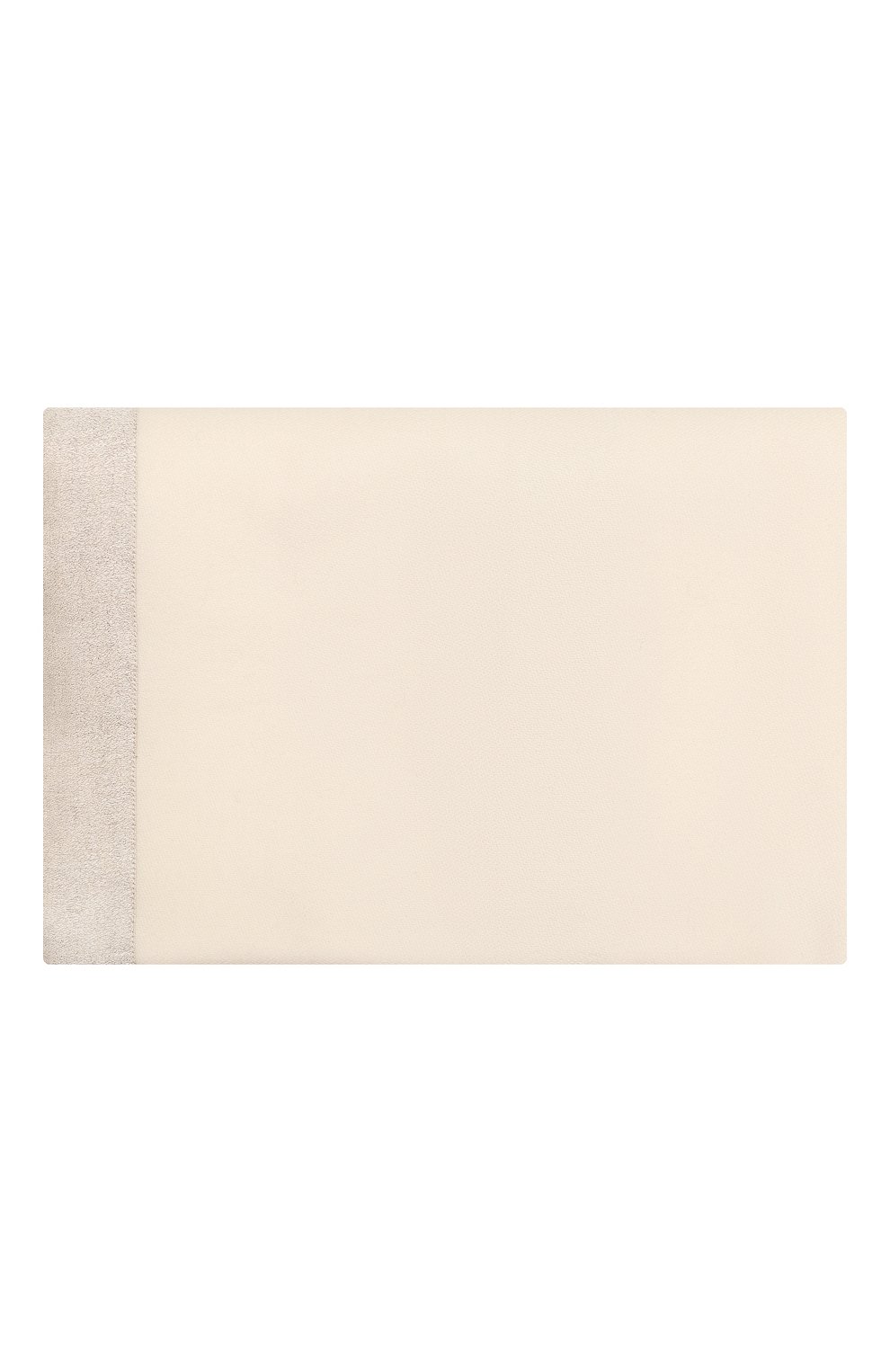 Кашемировый плед cashmere&linen crepe FRETTE белого цвета, арт. FR6731 F0400 130E | Фото 2 (Re-sync: On; Региональные ограничения белый список (Axapta Mercury): Не проставлено; Нос: Не проставлено)