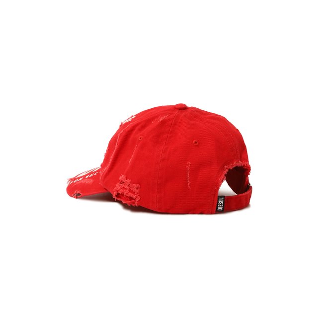 фото Хлопковая бейсболка diesel