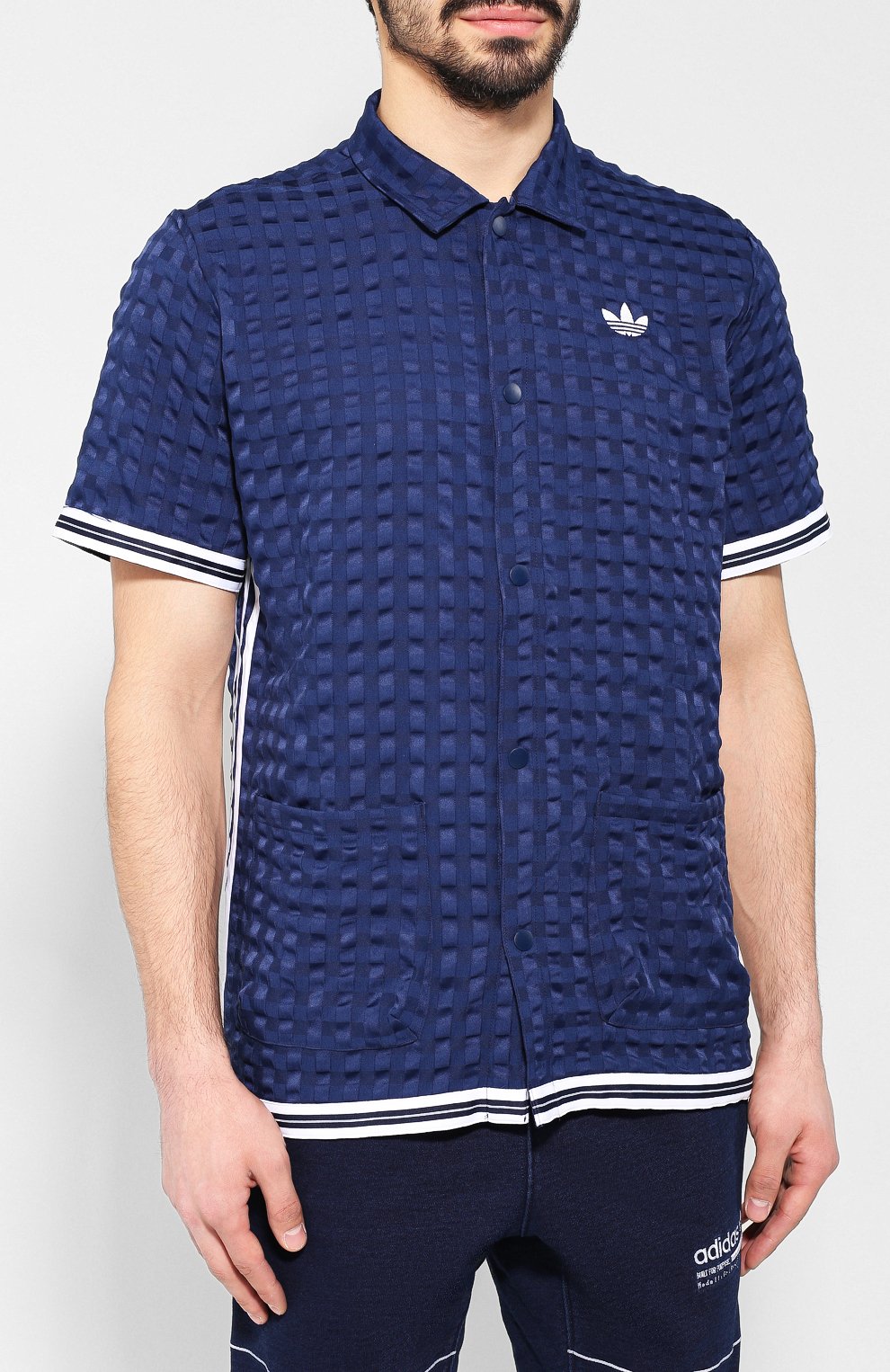 Adidas hotsell banyan shirt