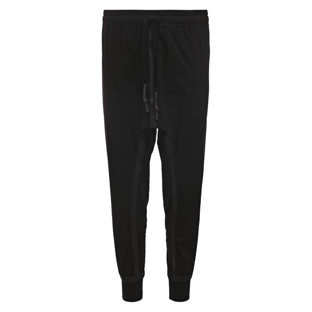 Хлопковые джоггеры Isaac Sellam LC/PANTS BANDE/STRETCHP0P