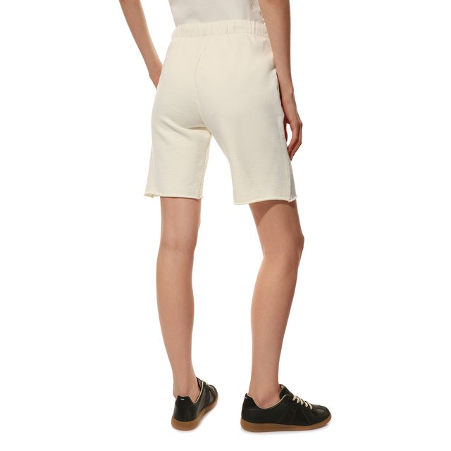 фото Хлопковые шорты heron preston