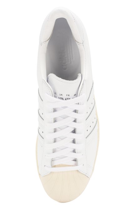 Superstar 80s Gris clearance homme