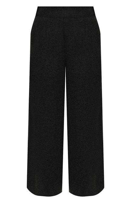 Женские кашемировые брюки LORO PIANA темно-серого цвета по цене 212000 руб., арт. FAL3033 | Фото 1