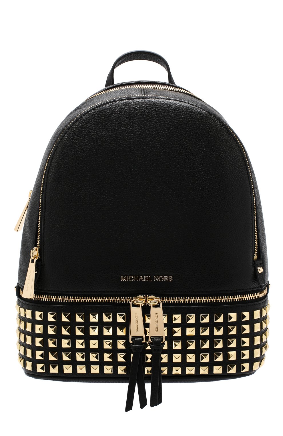 Женский черный рюкзак rhea MICHAEL MICHAEL KORS купить в интернет ...