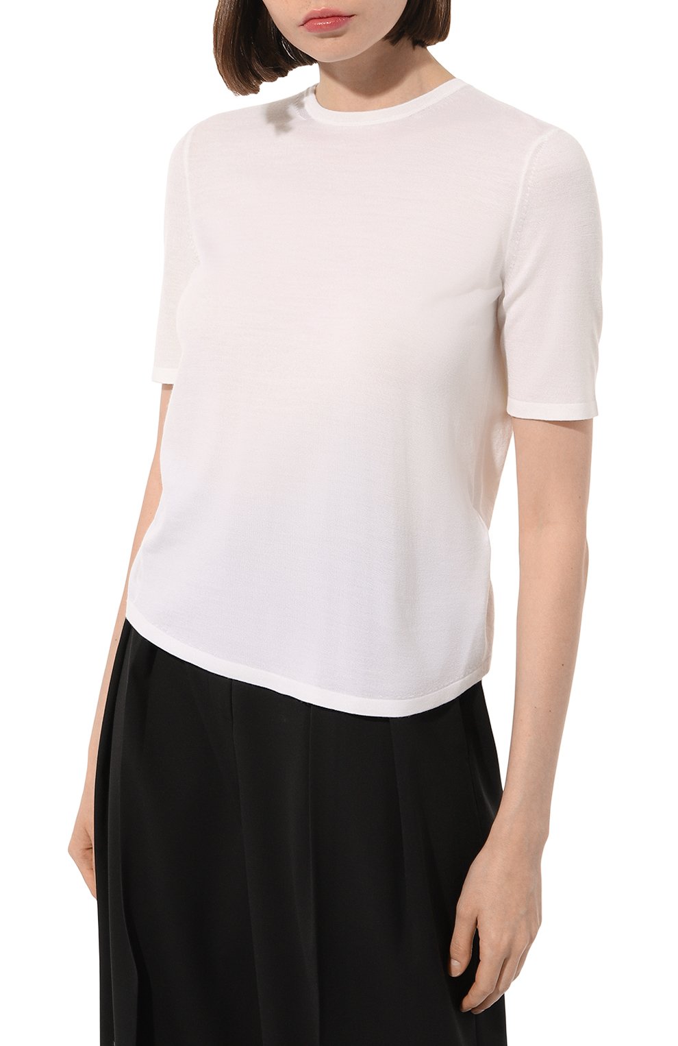 Шерстяной топ Giorgio Armani  6RAM03/AM08Z Фото 3