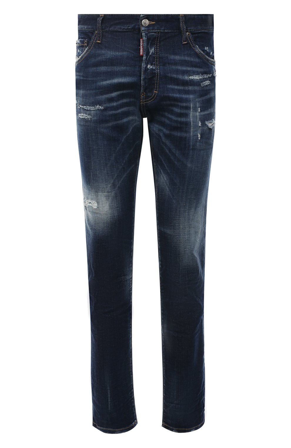 Джинсы Dsquared2 S71LB1206/S30342