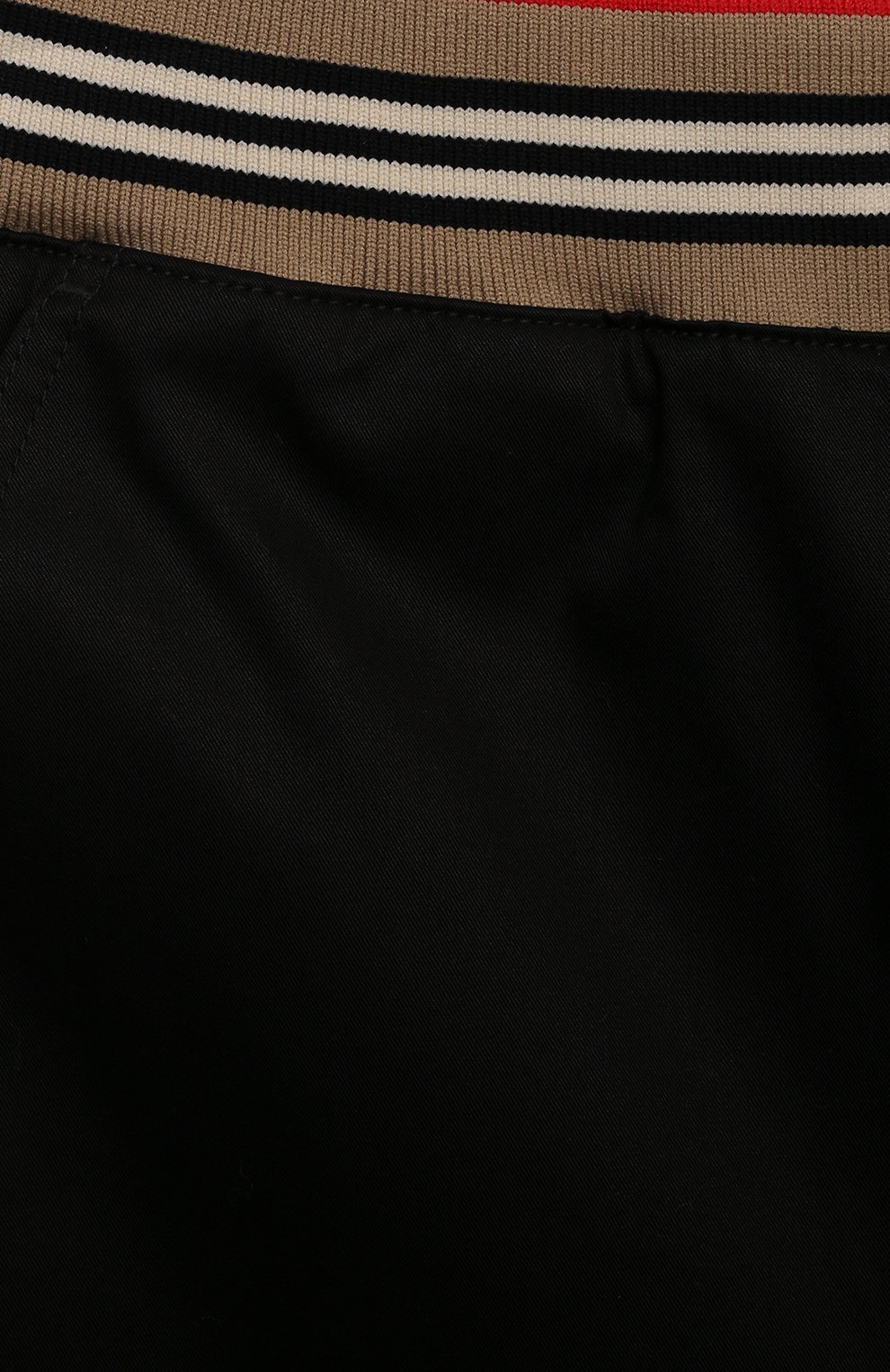 Детские хлопковые шорты BURBERRY черного цвета, арт. 8036432 | Фото 3 (Региональные ограничения белый список (Axapta Mercury): RU; Мальчики Кросс-КТ: Шорты-одежда; Материал внешний: Хлопок; Ростовка одежда: 10 - 11 лет | 140 - 146см, 12 лет | 152 см, 13 - 15 лет | 158 см, 3 года | 98 см, 4 года | 104 см, 6 лет | 116 см, 8 лет | 128 см)
