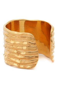 Женское кольцо luca COPINE JEWELRY золотого цвета, арт. LUCA | Фото 2 (Материал: Металл)