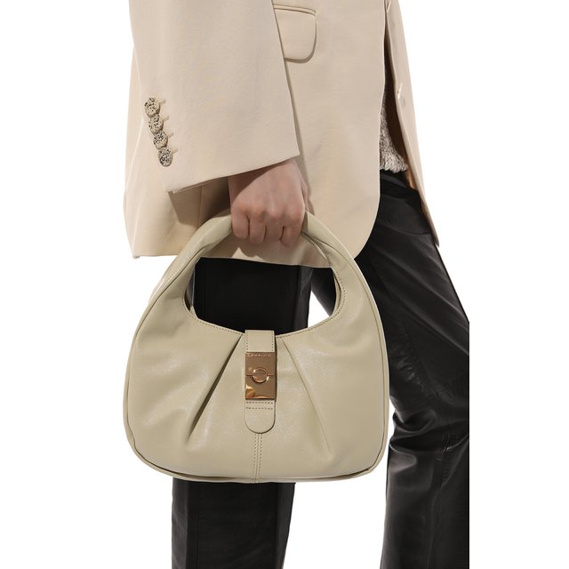 Сумка Сortina Hobo small Borbonese  923937 Фото 2