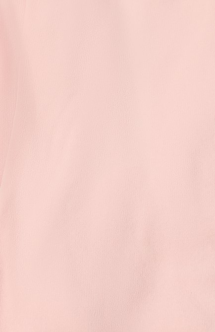 Детские колготки FALKE светло-розового цвета, арт. 13609. | Фото 2 (Материал: Синтетический материал, Текстиль, Хлопок)