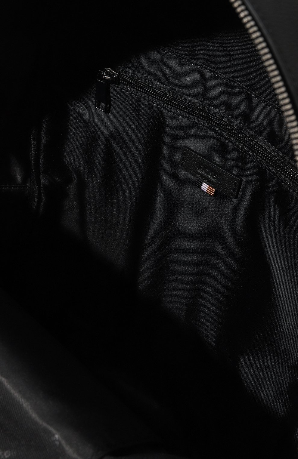 Рюкзак BOSS 50492008, цвет чёрный, размер NS - фото 5