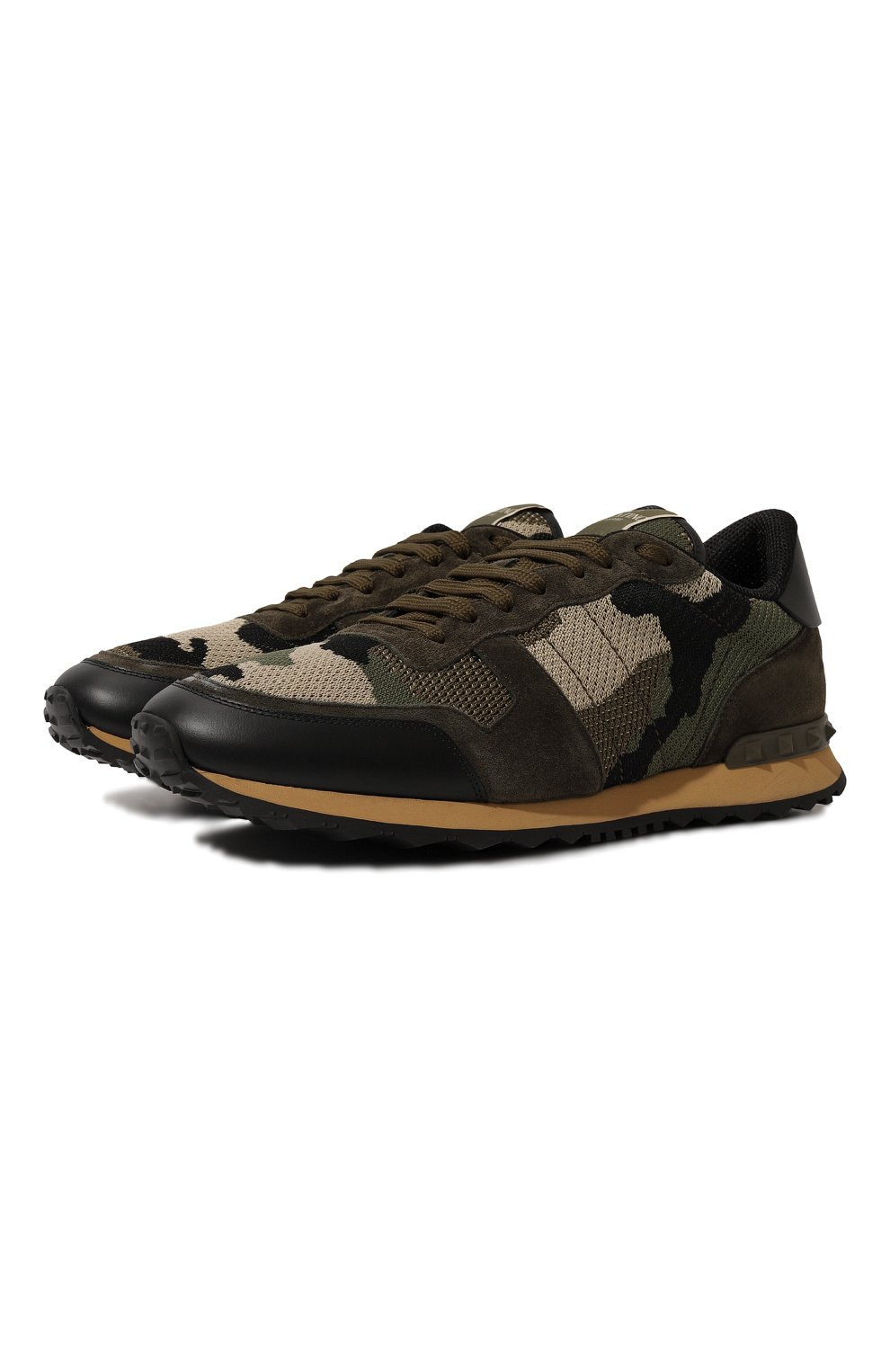 Valentino sales mesh rockrunner