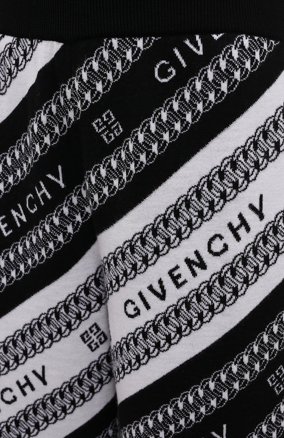 фото Шерстяные джоггеры givenchy