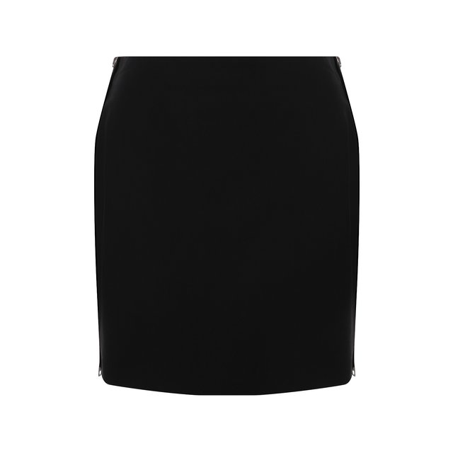 фото Шерстяная юбка givenchy