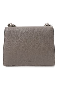 Женская сумка dionysus mini GUCCI серого цвета, арт. 421970 CAOGN | Фото 6 (Сумки-технические: Сумки через плечо; Материал: Натуральная кожа; Размер: mini; Ремень/цепочка: На ремешке)