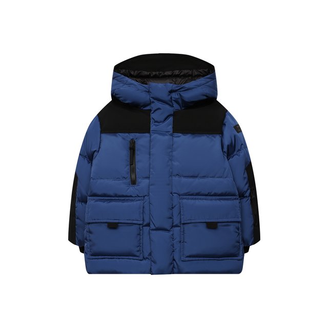 Пуховая куртка Il Gufo