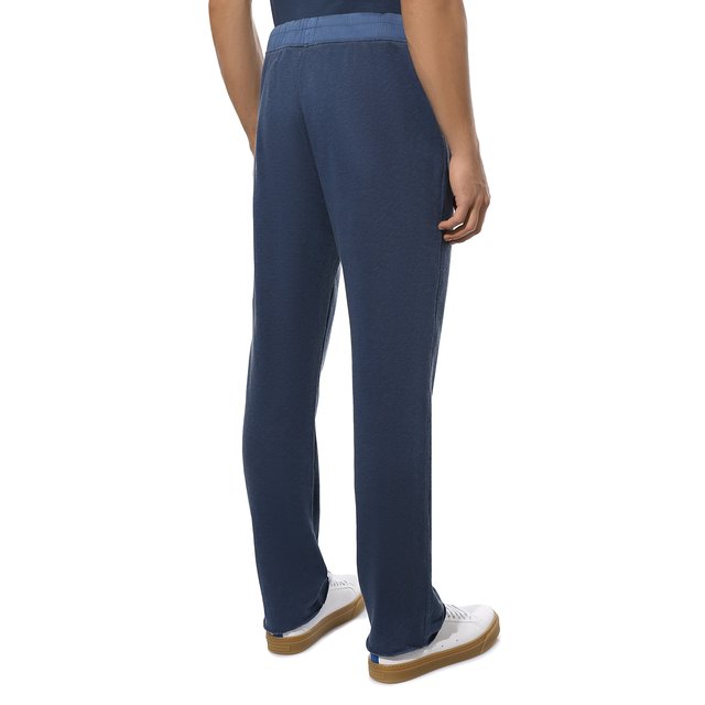 фото Хлопковые брюки james perse