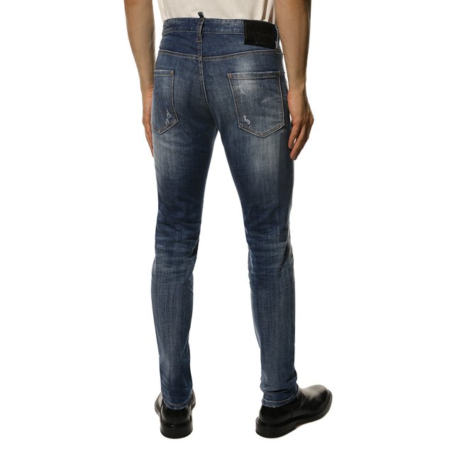 Джинсы Dsquared2  S74LB1168/S30342 Фото 4