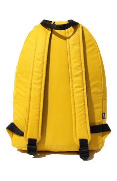 Женский рюкзак MSGM желтого цвета, арт. 3440MZ90 638 | Фото 6 (Материал: Текстиль; Стили: Спорт; Размер: large)