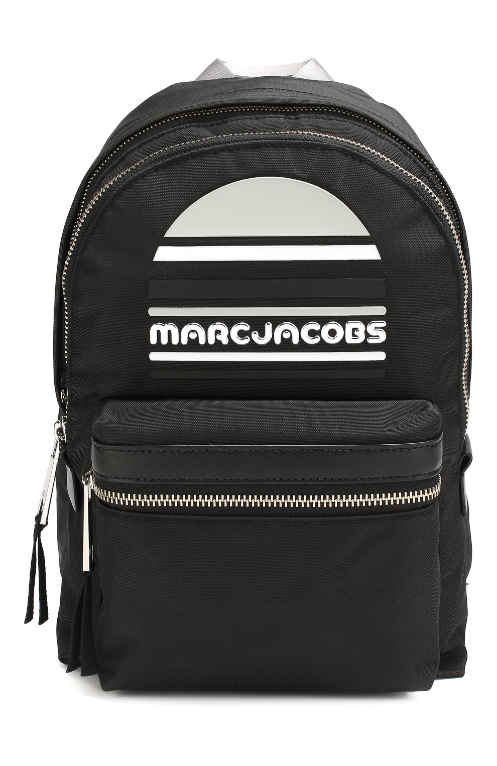 Женский рюкзак trek pack medium MARC JACOBS (THE) черного цвета, арт. M0014035 | Фото 1 (Размер: medium; Статус проверки: Проверено, Проверена категория; Материал: Текстиль)
