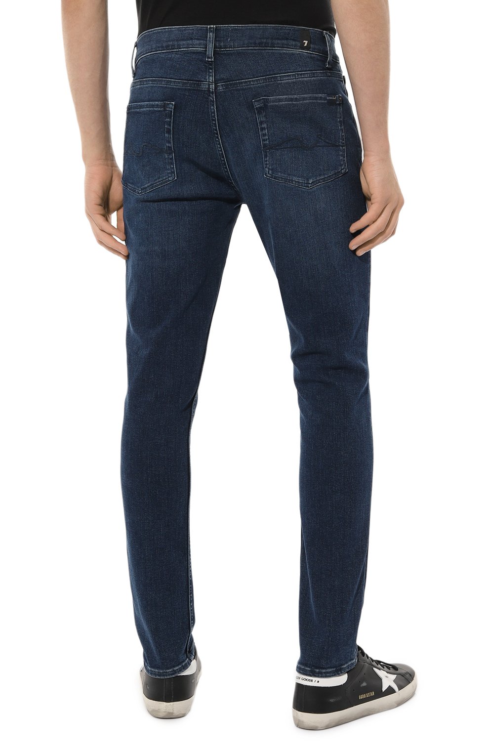 Джинсы 7 For All Mankind  JSMXC890KR Фото 4