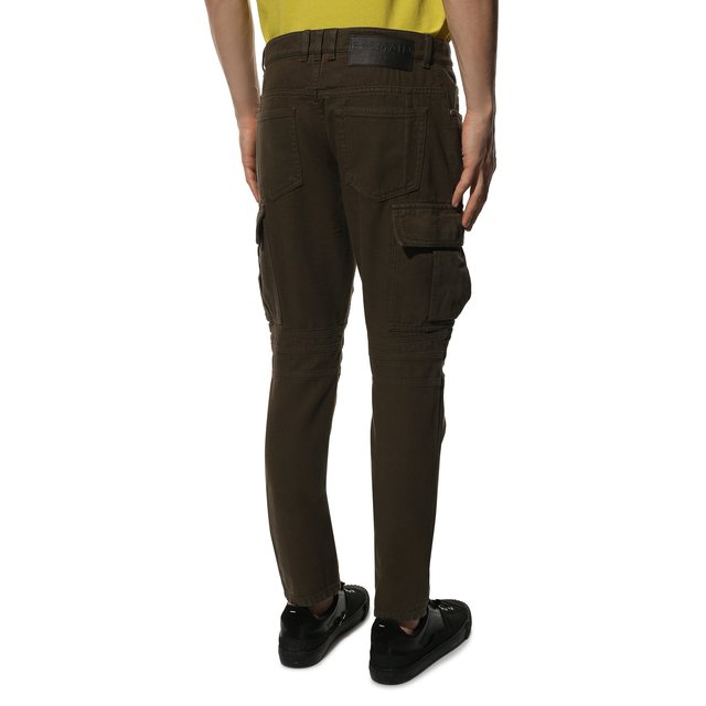 фото Джинсы balmain