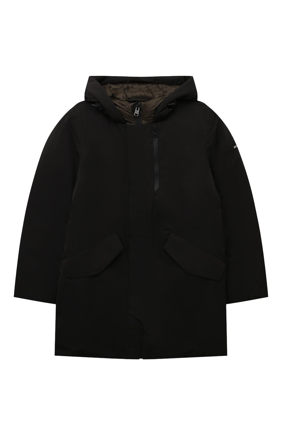 Пуховая парка Woolrich CFWK0U0191MR/UT1971-A