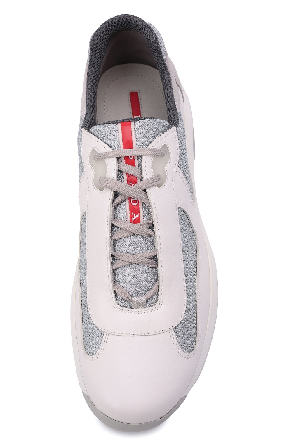 Prada trainers 2025 america's cup